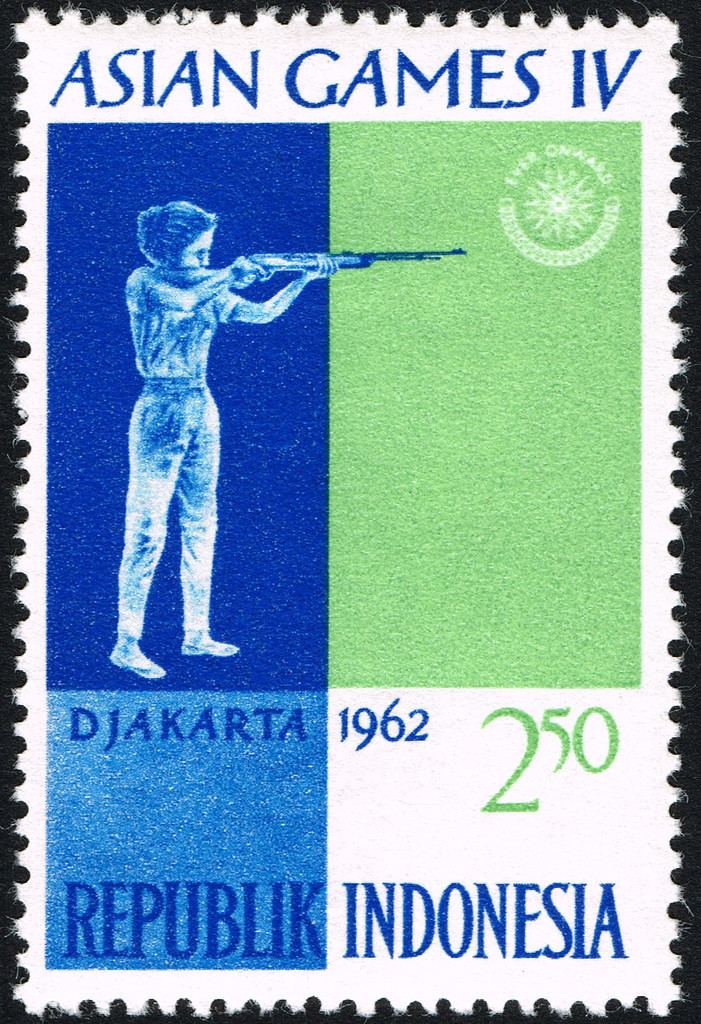 Shooting at the 1962 Asian Games