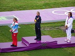 Shooting at the 2012 Summer Olympics – Women's trap httpsuploadwikimediaorgwikipediacommonsthu