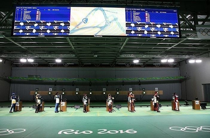 Shooting at the 2016 Summer Olympics – Women's 10 metre air rifle