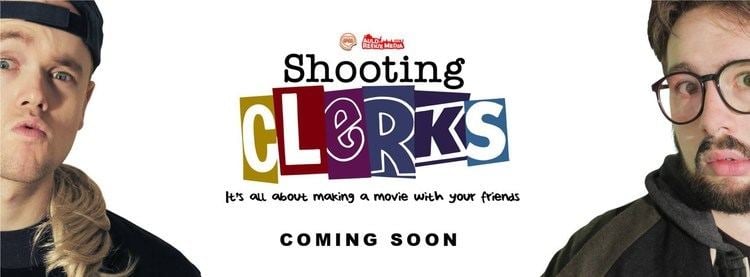 Shooting Clerks Shooting Clerks Trailer Making A Movie With Your Friends