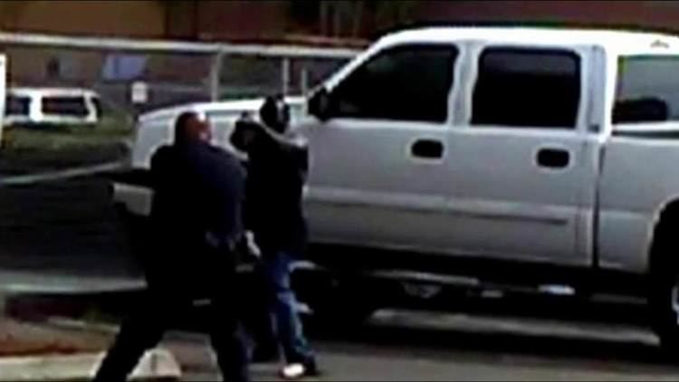 Shooting of Alfred Olango Videos Released of Officer Fatally Shooting Alfred Olango in El