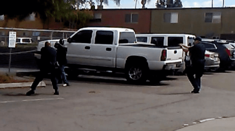 Shooting of Alfred Olango San Diego area police shoot and kill Alfred Olango who was