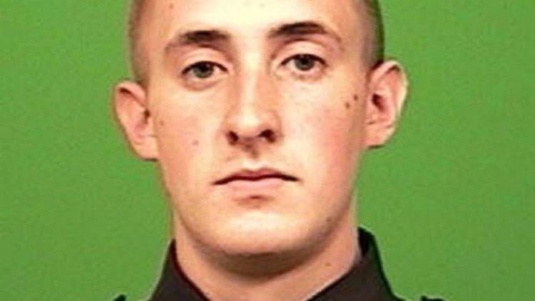 Shooting of Brian Moore NYPD Cop Brian Moore Dies After Saturday Shooting in Queens ABC News
