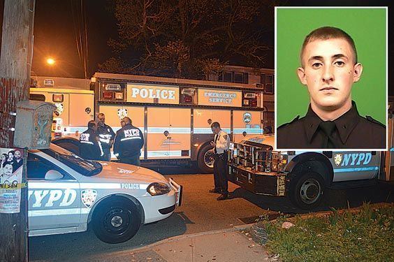 Shooting of Brian Moore NYPD Officer Brian Moore Who Was Shot In The Head Dies From Injuries