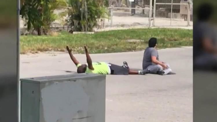 Shooting of Charles Kinsey North Miami Cop Who Shot Unarmed Man Charles Kinsey 39I Did What I