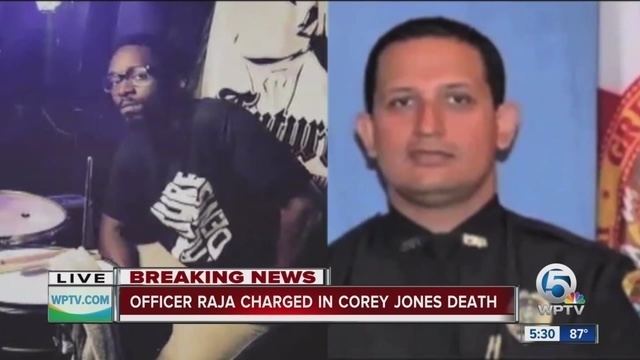 Shooting of Corey Jones Corey Jones Grand jury finds police officers use of force
