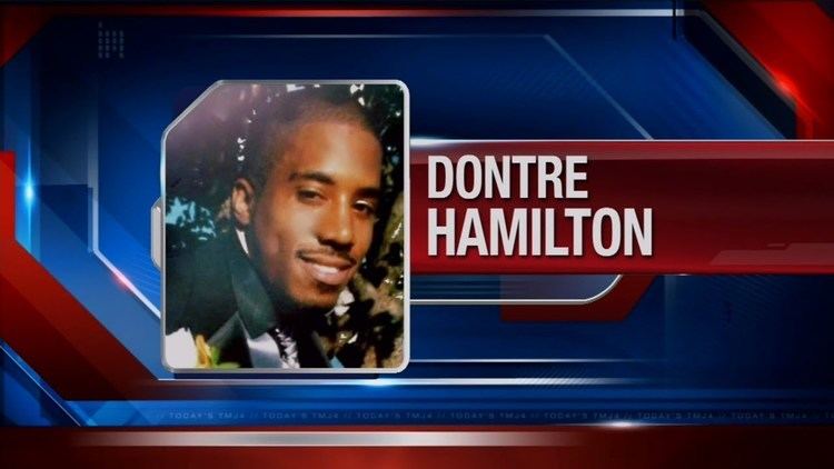 Shooting of Dontre Hamilton Milwaukee Police Department fires officer who shot killed Dontre