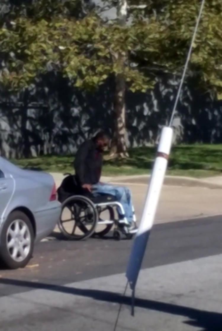 Shooting of Jeremy McDole Wheelchairbound man killed by Del cops previously suicidal NY