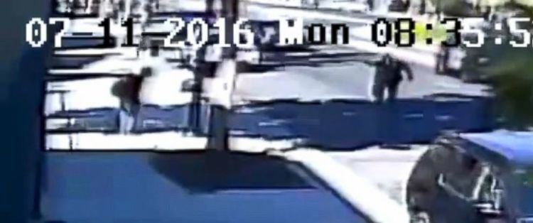 Shooting of Joseph Mann Sacramento Police Release Video in Fatal Cop Shooting of 50YearOld