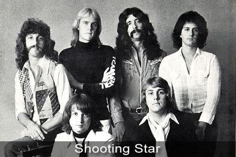Shooting Star (band) Van Mclain interview