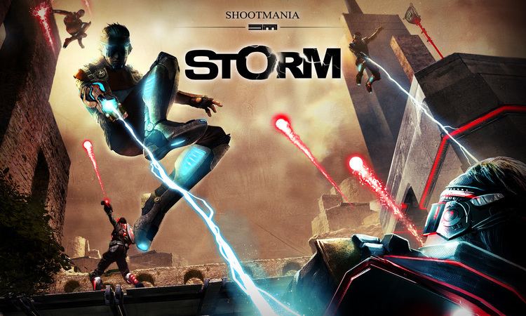ShootMania Storm Shootmania Storm PC Review Den of Geek