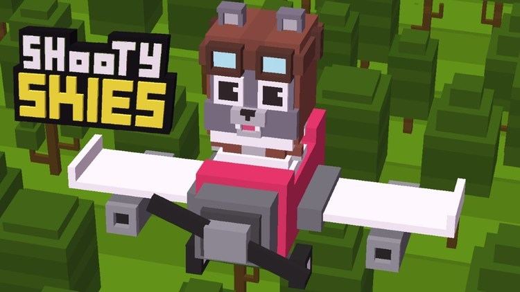 Shooty Skies Shooty Skies for Android is quotin the worksquot