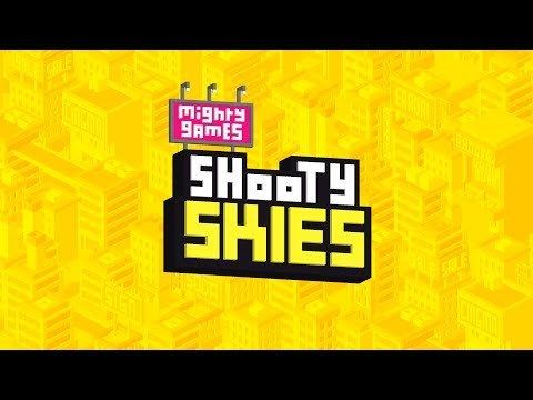 Shooty Skies Shooty Skies Arcade Flyer Android Apps on Google Play