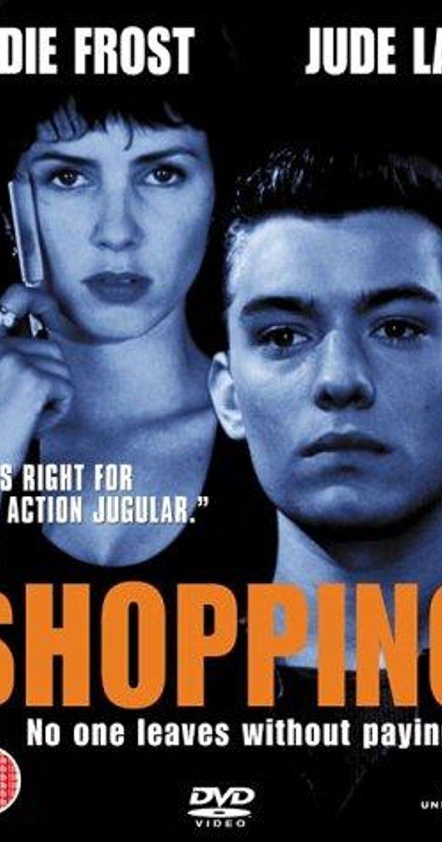 Shopping (1994 film) Shopping 1994 IMDb