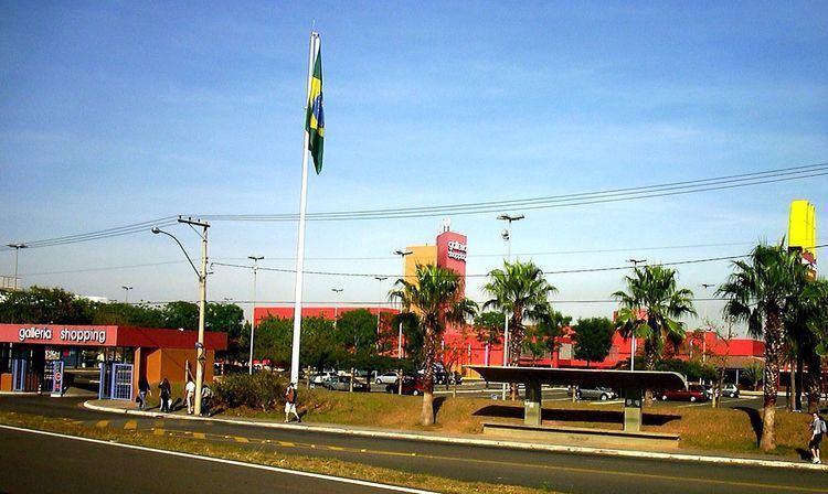 Shopping Galleria de Campinas