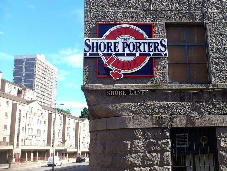 Shore Porters Society