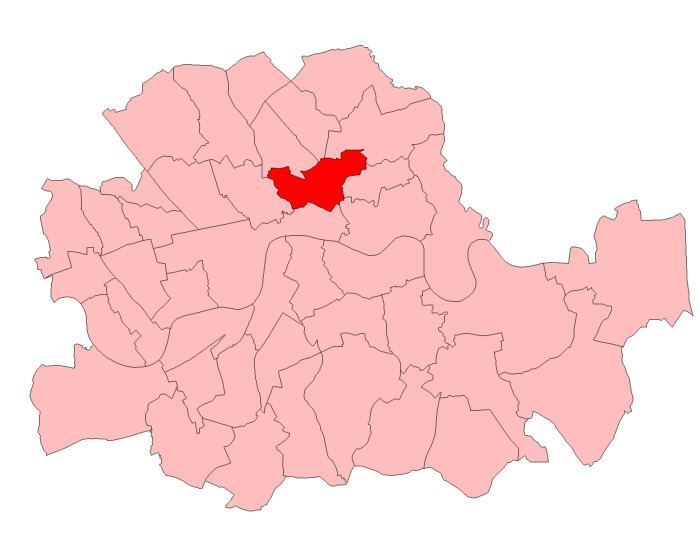 Shoreditch and Finsbury (UK Parliament constituency)