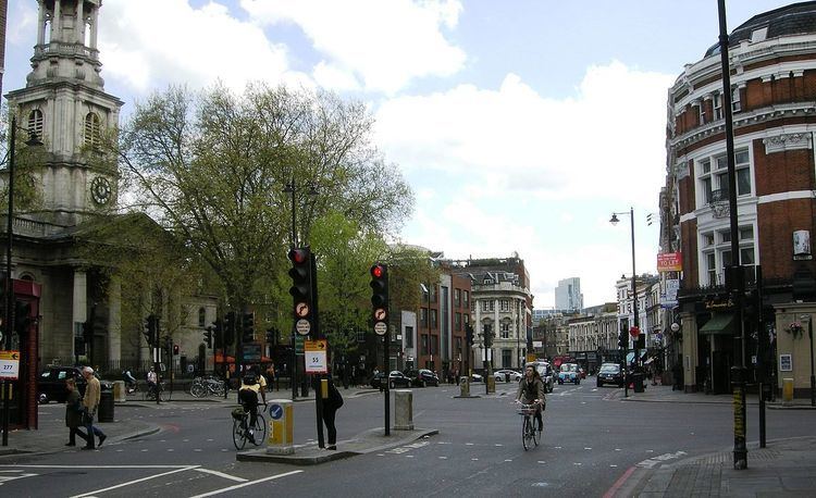 Shoreditch High Street