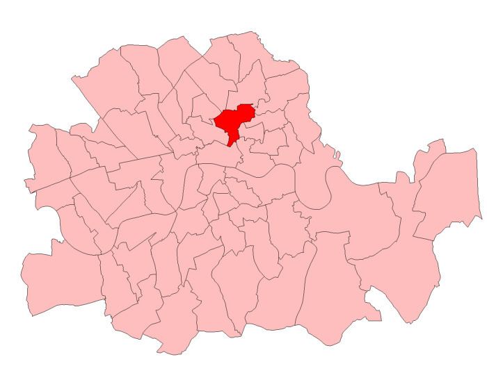 Shoreditch (UK Parliament constituency)
