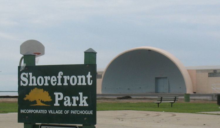 Shorefront Park