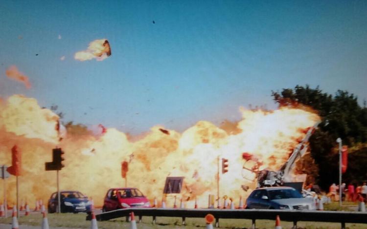 Shoreham Airshow Video Who are the Shoreham Air Show victims Everything we know