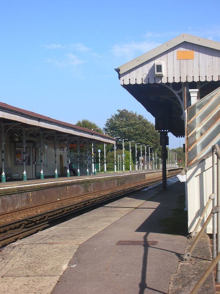 Shoreham-by-Sea railway station