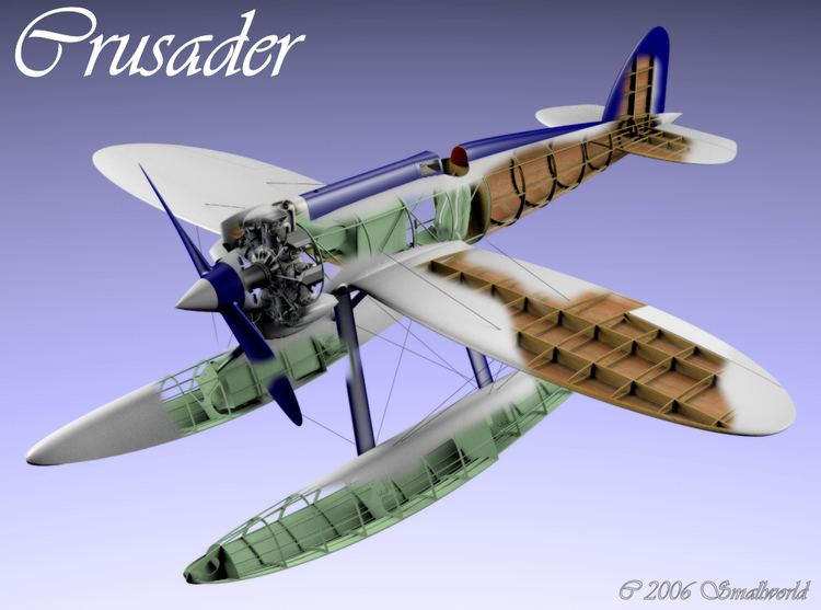 Short Crusader ShortBristow Crusader by Smallworld Aviation