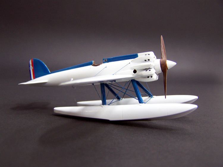 Short Crusader Eastern Suburbs Scale Modelling Club