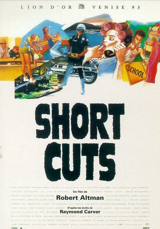 Short Cuts (film) Short Cuts Basil39s Films