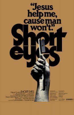 Short Eyes (film) movie poster