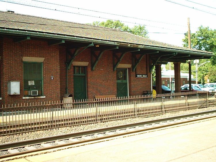 Short Hills station