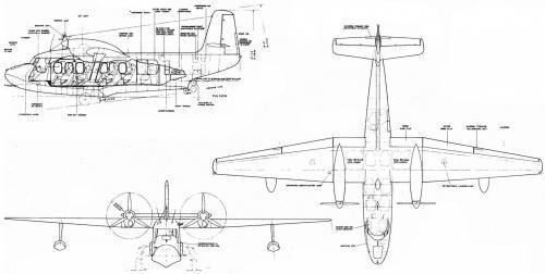 Short Sealand TheBlueprintscom Blueprints gt Modern airplanes gt Short gt Short
