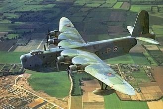 Short Shetland 1144 scale Short Shetland Largest British aircraft WWII