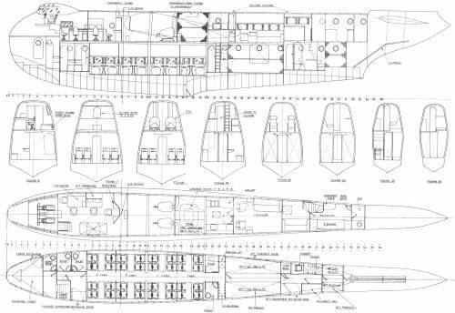 Short Shetland TheBlueprintscom Blueprints gt Modern airplanes gt Short gt Short