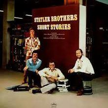 Short Stories (The Statler Brothers album) httpsuploadwikimediaorgwikipediaenthumb6