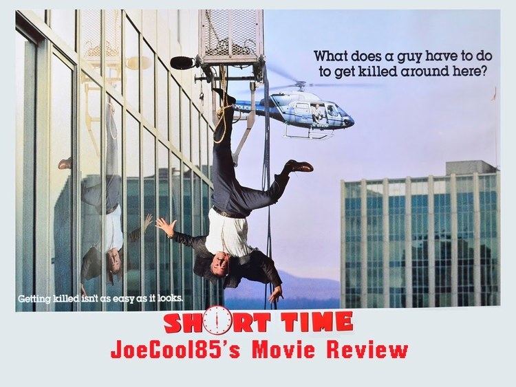 Short Time Short Time 1990 Joseph A Sobora39s Movie Review YouTube