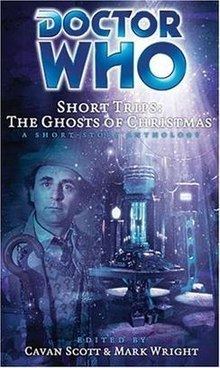 Short Trips: The Ghosts of Christmas httpsuploadwikimediaorgwikipediaenthumb1