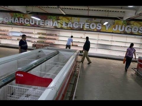 Shortages in Venezuela Venezuela Food Shortage Price Ceiling Libertarian Scot