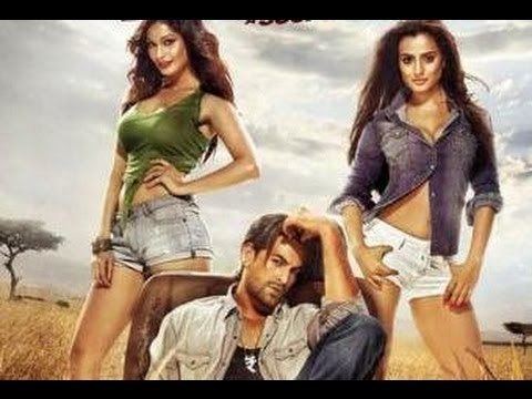 Shortcut Romeo Trailer Neil Nitin Mukesh Puja Gupta Ameesha