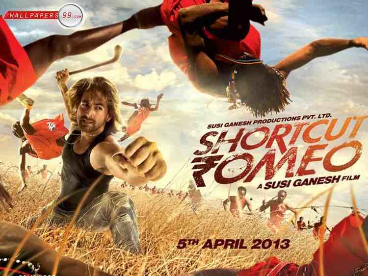 Shortcut Romeo 2013 Review Mast Hai Boss