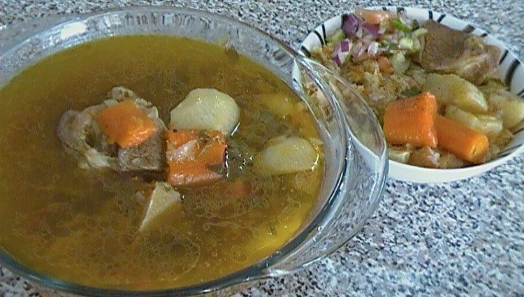 Shorwa Shorwa Afghan Soup YouTube
