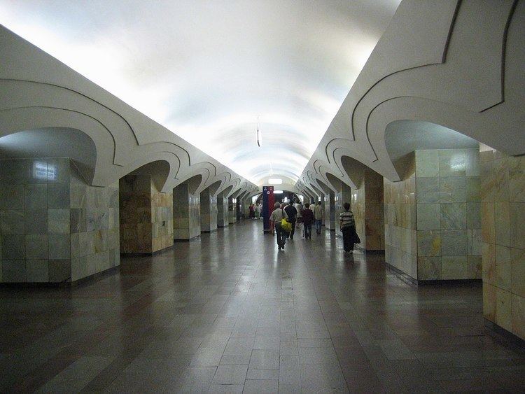 Shosse Entuziastov (Moscow Metro)