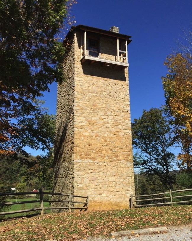 Shot Tower Historical State Park