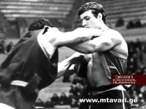 Shota Chochishvili JUDO DOCUMENTARY Olympic Champion Shota Chochishvili GEO YouTube