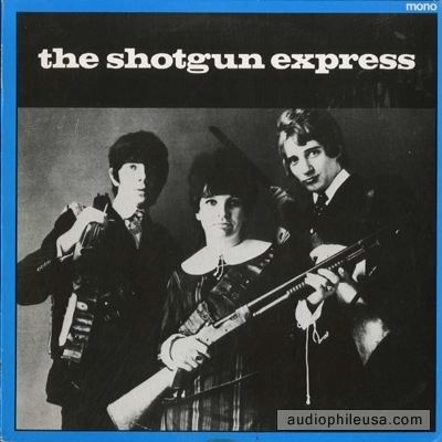 Shotgun Express Shotgun Express Rod Stewart Shotgun Express Vinyl LP Album