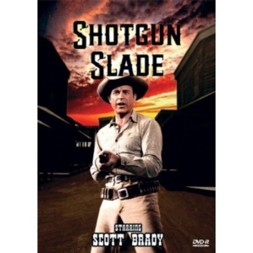 Shotgun Slade SHOTGUN SLADE VOL 1