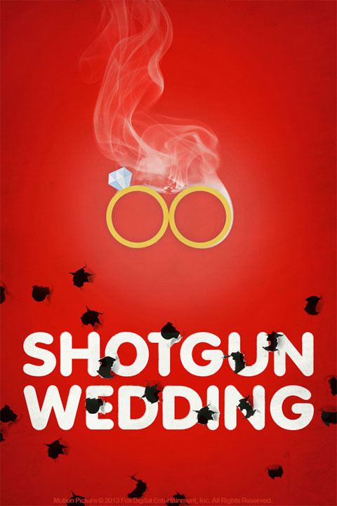 Shotgun Wedding (2013 film) wwwgstaticcomtvthumbmovieposters9885674p988