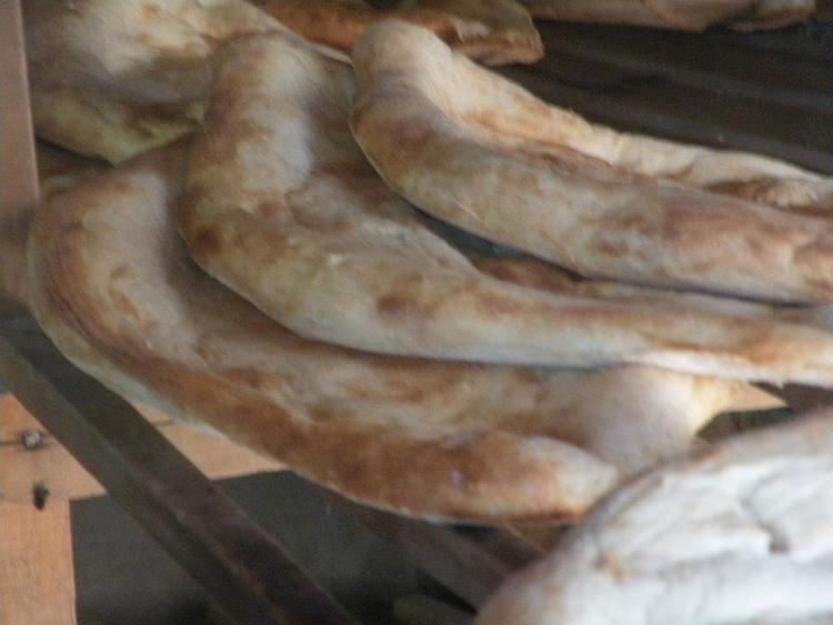 Shotis puri Georgian bread Wikipedia