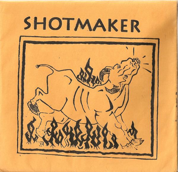 Shotmaker (band) Shotmaker Bull 7 Gunshy