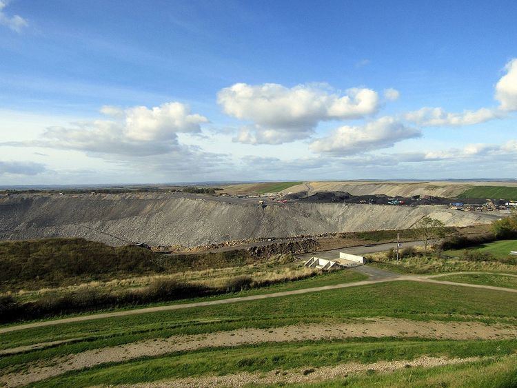 Shotton Surface Mine